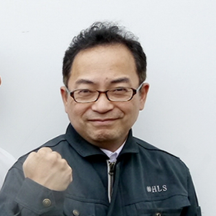 資源循環推進事業部 SP企画室 室長 徳澄 宏樹