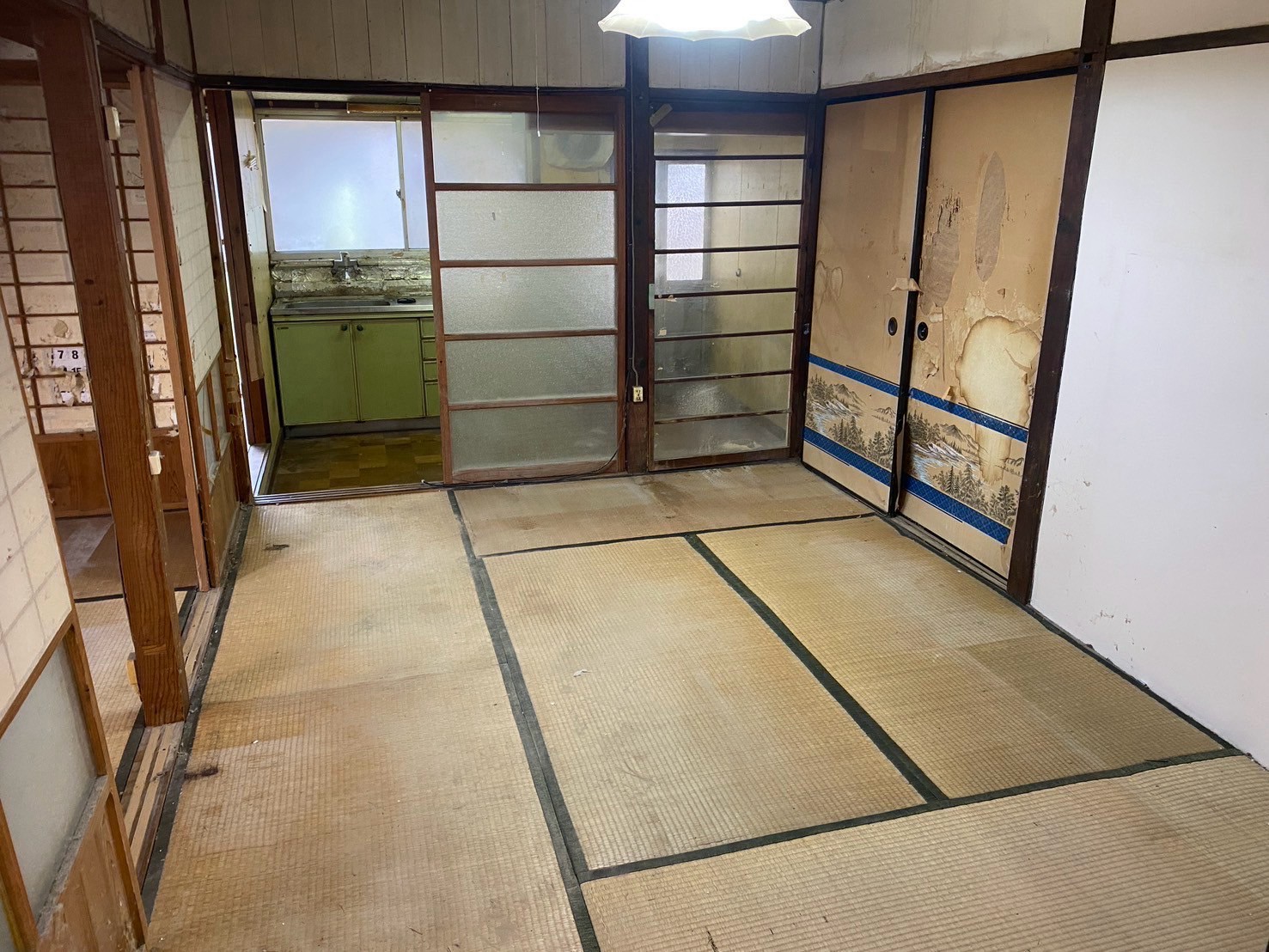 家財整理処分